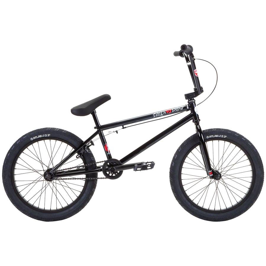Stolen Overlord BMX Bike - 20.75" TT - Image 3