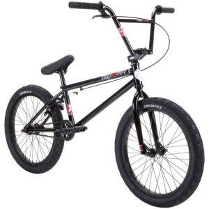 Stolen Overlord BMX Bike - 20.75" TT