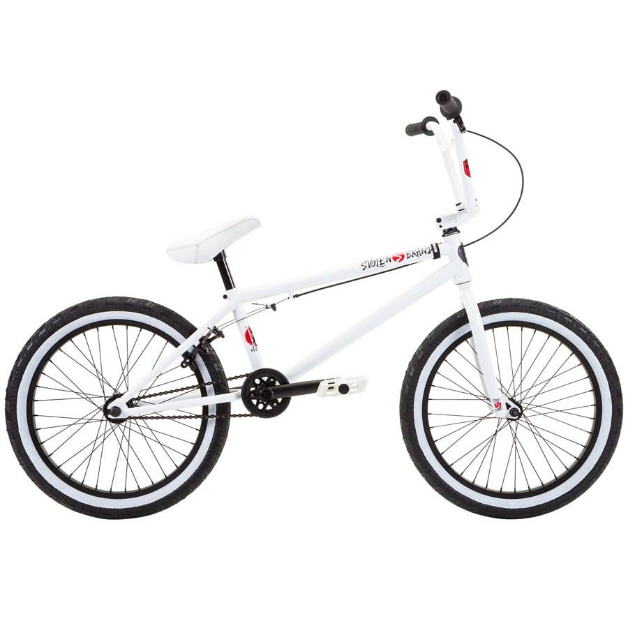 Stolen Overlord BMX Bike - 20.75" TT - Image 3