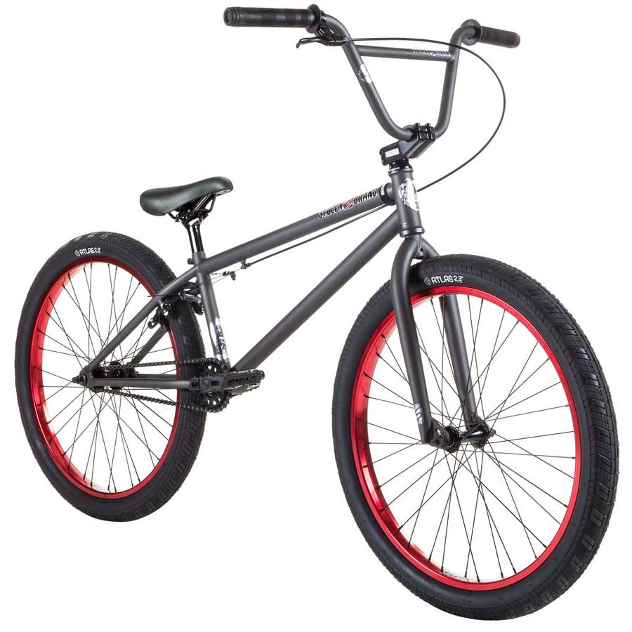 Stolen Saint 24" BMX Bike - 21.75" TT
