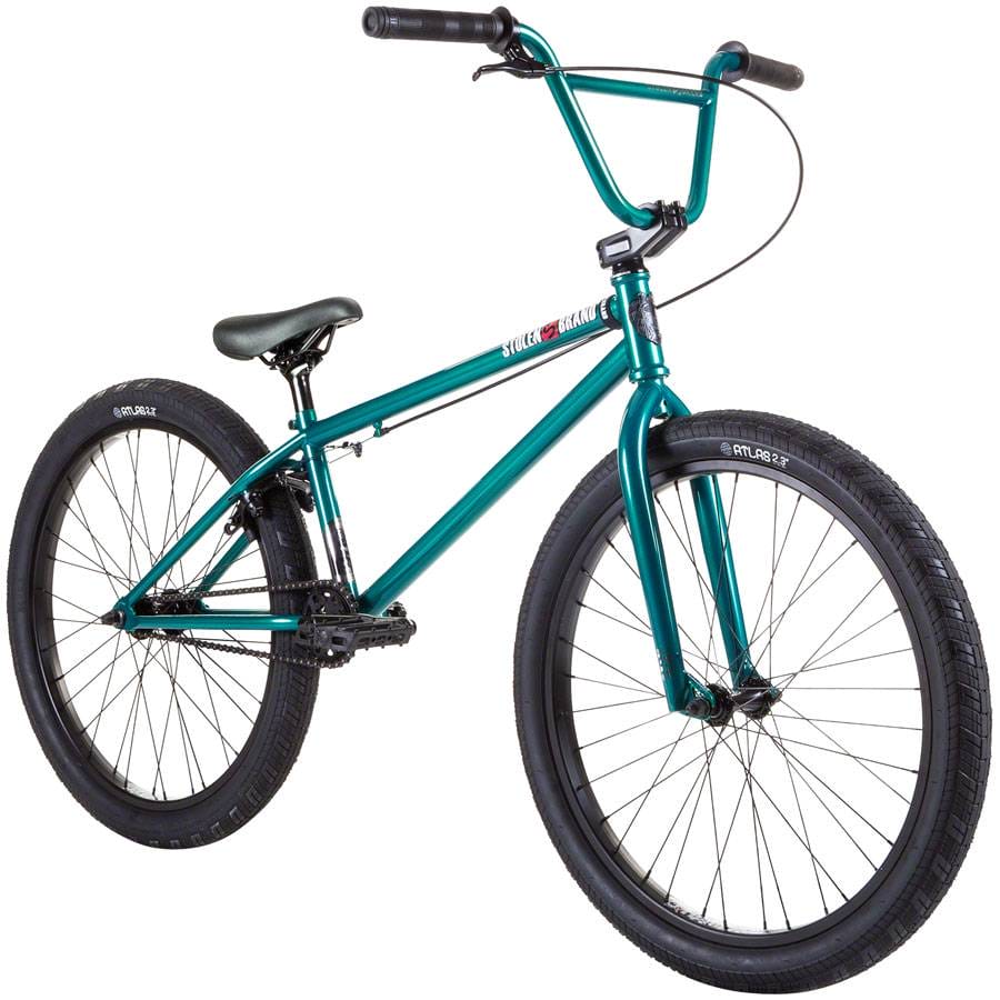 Stolen Saint 24" BMX Bike - 21.75" TT