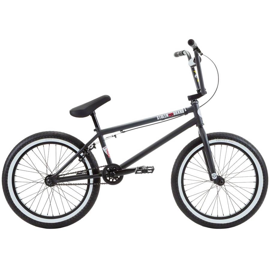 Stolen Sinner FC RHD BMX Bike - 21" TT - Image 3