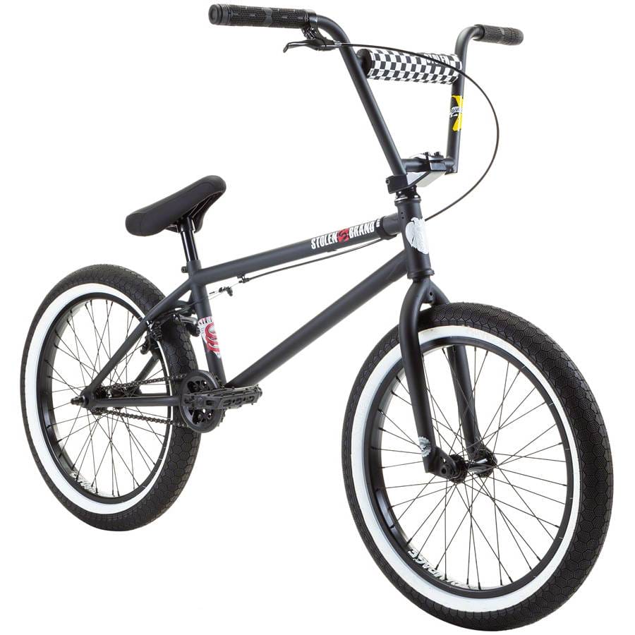 Stolen Sinner FC RHD BMX Bike - 21" TT