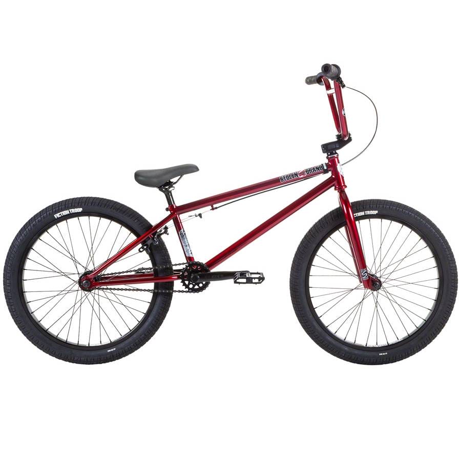 Stolen Spade 22" BMX Bike - 22.25" TT - Image 3