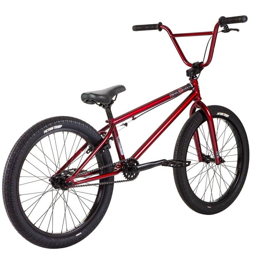 Stolen Spade 22" BMX Bike - 22.25" TT - Image 2