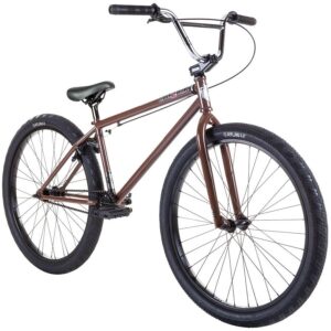 Stolen Zeke 26" BMX Bike - 22.25" TT