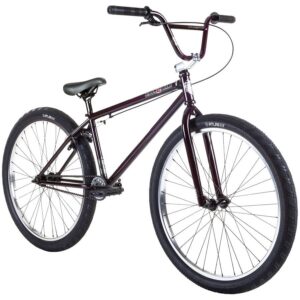 Stolen Zeke 26" BMX Bike - 22.25" TT