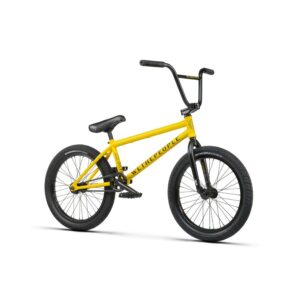We The People Justice BMX Bike - 20.75" TT