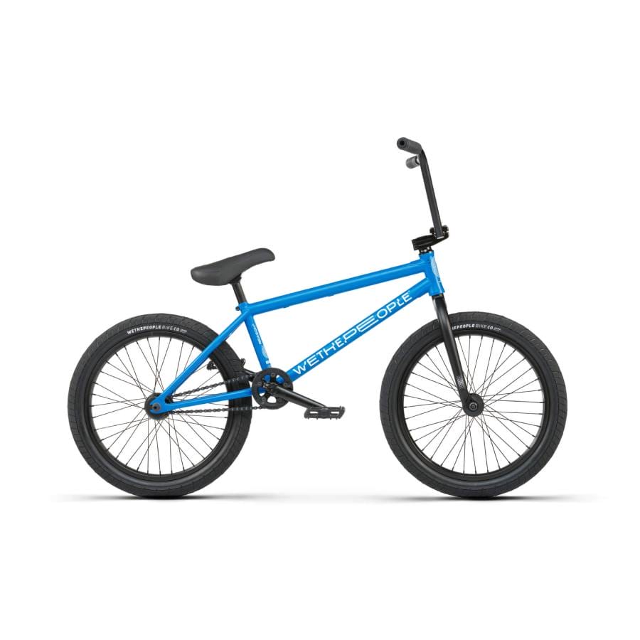 We The People Reason BMX Bike - 20.75" TT - Image 2