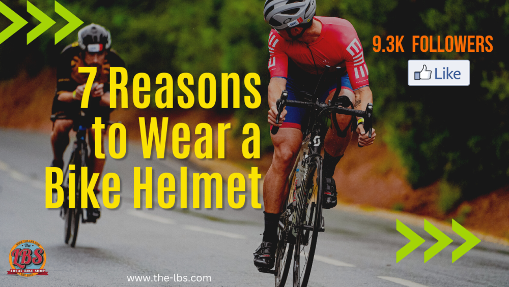 7 reasons to wear bike helmets for your mountain bike ride