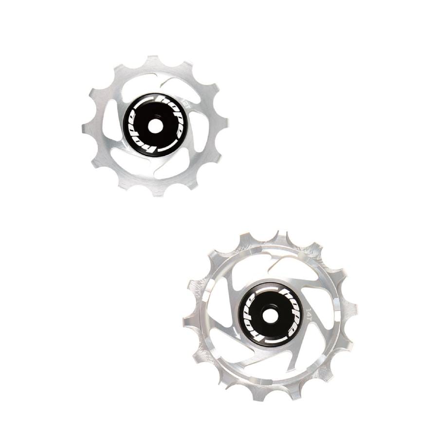 Hope 14T/12T Jockey Wheels Pair All Colors Brand New - Image 2