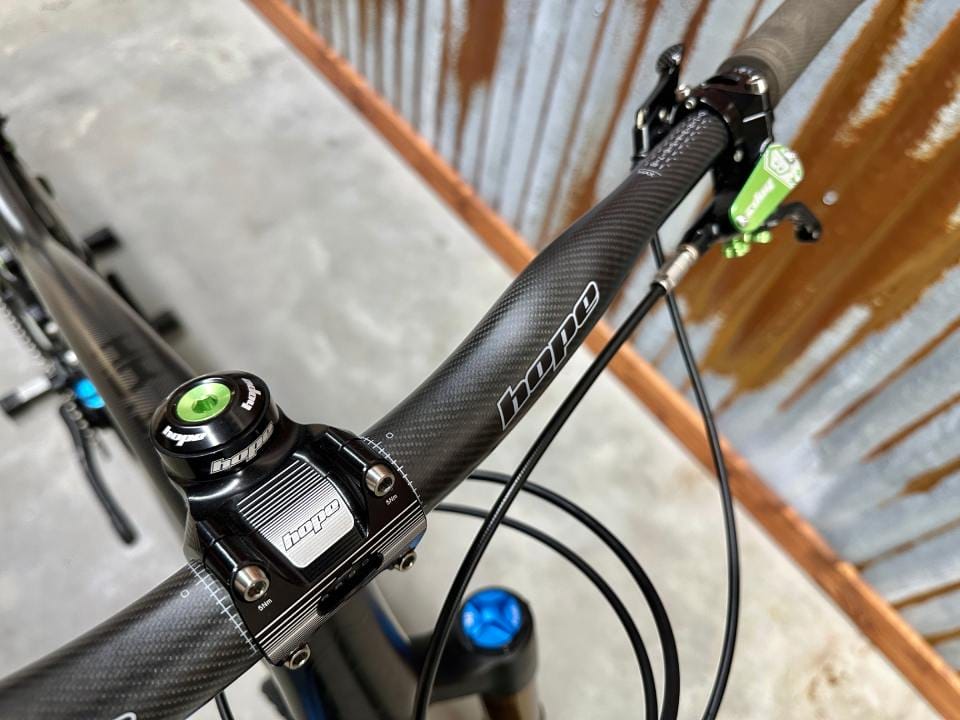 Hope HB 130 Green Parts - Image 12