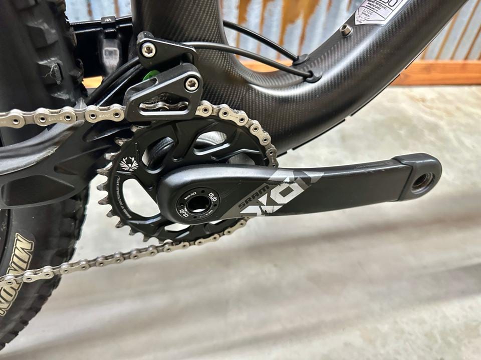 Hope HB 130 Green Parts - Image 7