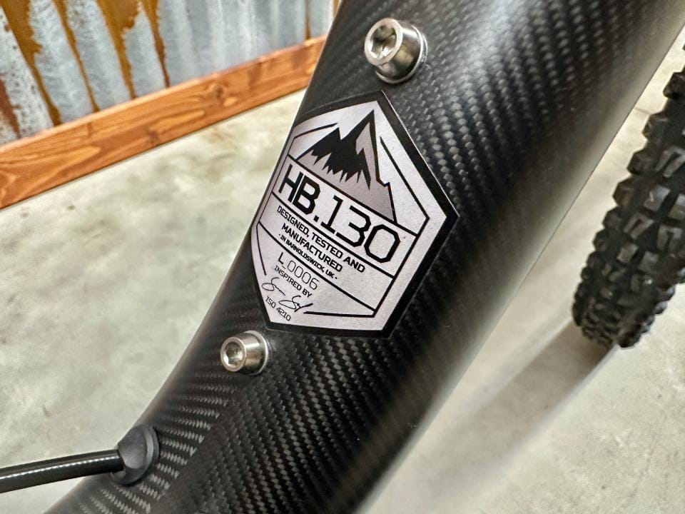 Hope HB 130 Green Parts - Image 8