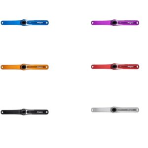 Hope RX Crankset 68mm Wide No Spider All Colors Brand New