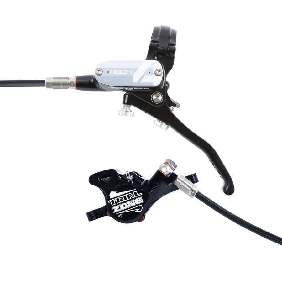 Tech 4 Trial Zone - No Rotor - Black Hose - Image 2