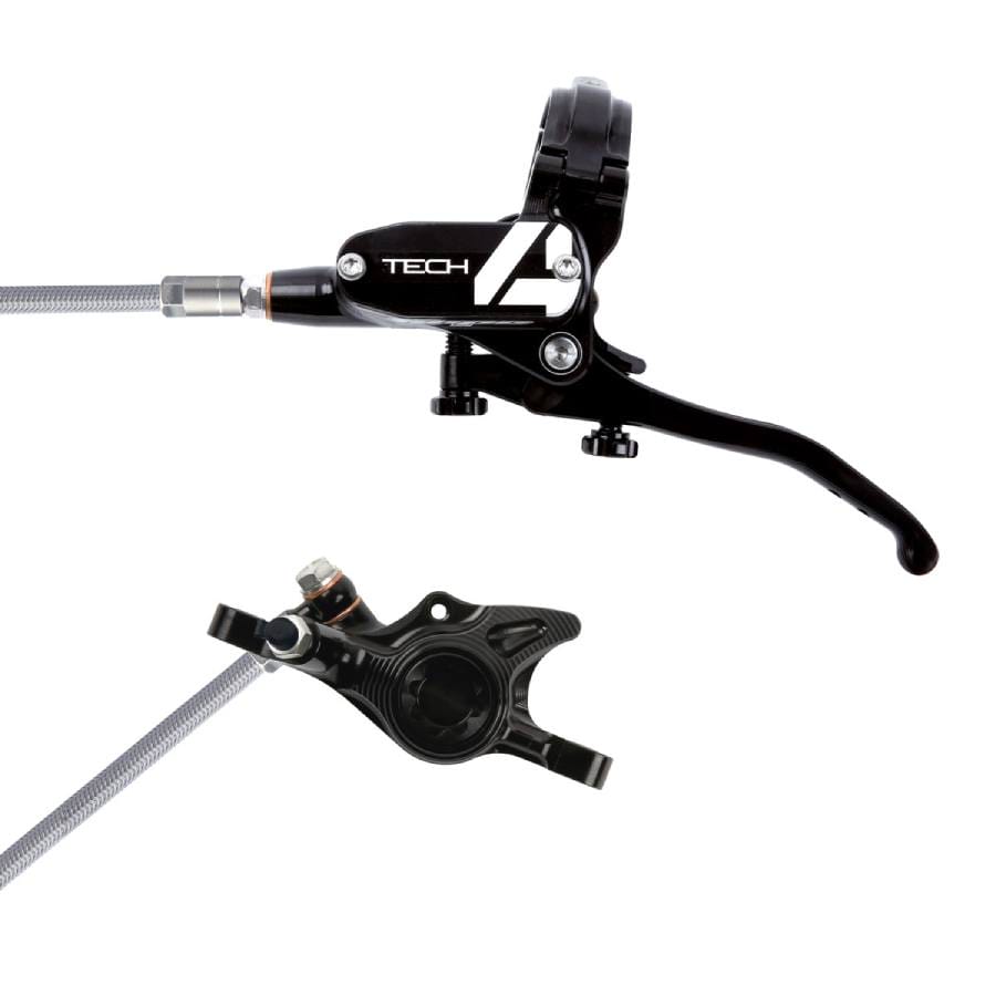 Tech 4 X2 - No Rotor - Braided (Black) - Image 7