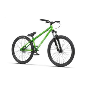 Radio Asura 26" Dirt Jump Bike - 22.7" TT