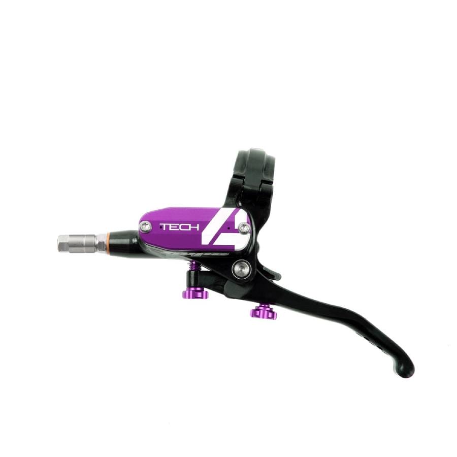Tech 4 Master Cylinder Complete (Black) - Image 4