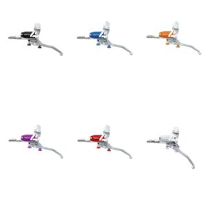 Tech 4 Master Cylinder Complete (Silver)