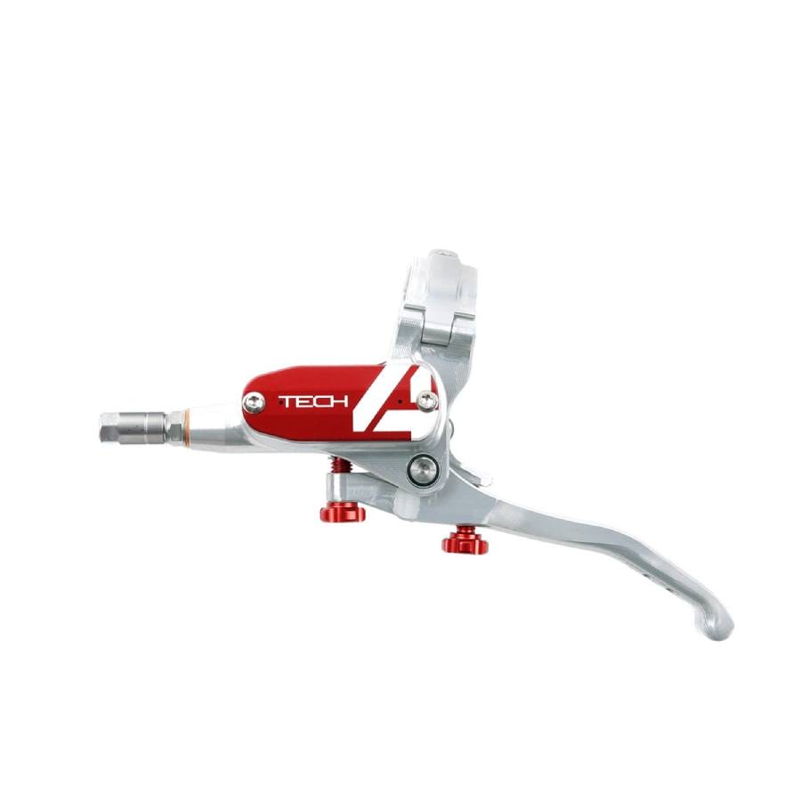 Tech 4 Master Cylinder Complete (Silver) - Image 3