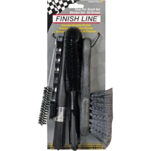 Finish Line Easy Pro Brush Set