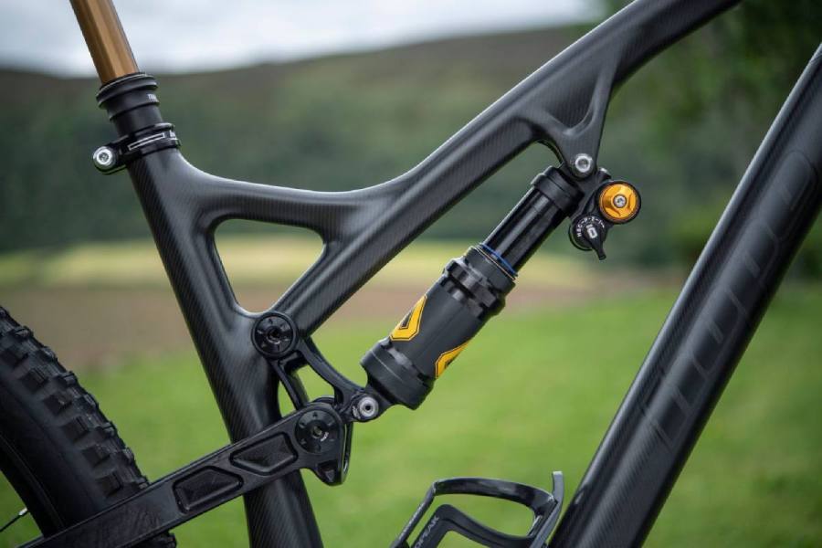Hope HB130 Mountain Bike FrameSet