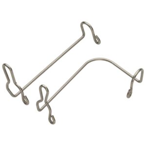 Jagwire Elite Bleed Kit Syringe Holders, Set of 2