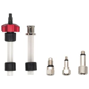 Jagwire Elite DOT Bleed Kit Replacement Fittings Set for SRAM, Formula, Hayes, Hope