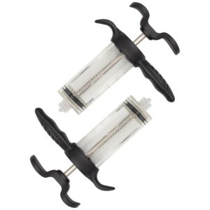 Jagwire Elite DOT Bleed Kit Replacement Syringes, Set of 2