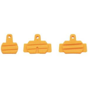 Jagwire Universal Bleed Blocks, Set of 3