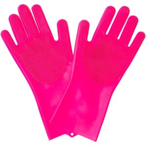 Muc-Off Deep Scrubber Cleaning Glove
