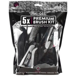 Muc-Off Five Brush Set