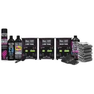 Muc-Off Ultrasonic Optimization Bundle