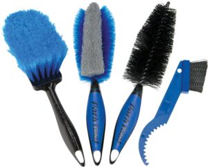 Park Tool BCB-4.2 Bike Cleaning Brush Set 