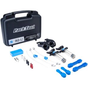 Park Tool BKD-1.2 Hydraulic Brake Bleed Kit – DOT Fluid