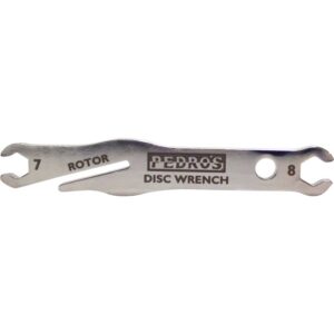 Pedro's Disc Brake Wrench
