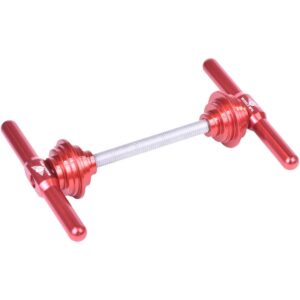 Wheels Manufacturing PRESS-7 Bearing Installation Press with Drifts