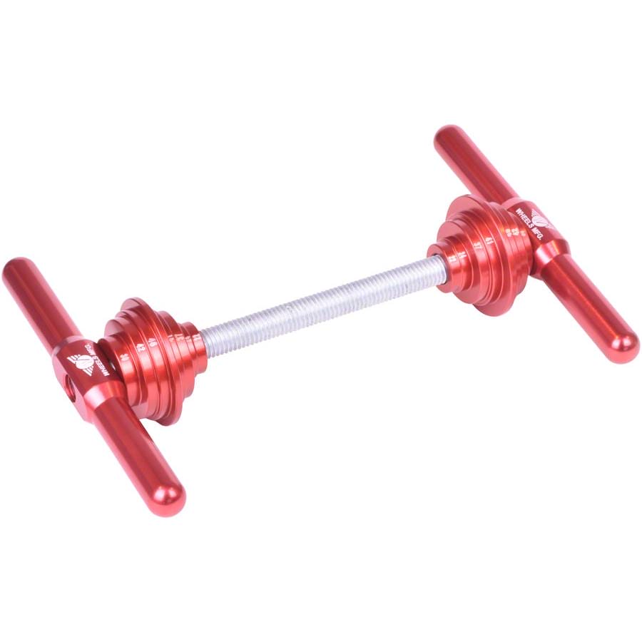 Wheels Manufacturing PRESS-7 Bearing Installation Press with Drifts