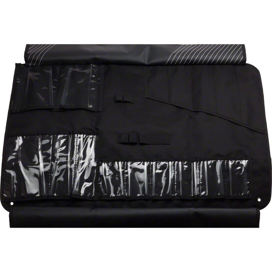 Wolf Tooth Travel Tool Wrap, Black