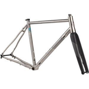 All-City Cosmic Stallion Ti Frameset - 700c, Ti, Titanium