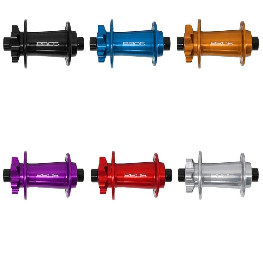 Pro 5 Front 6 Bolt - 36H - 100mm