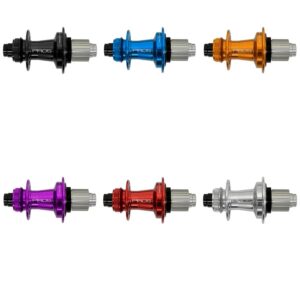 Pro 5 Rear Centre Lock S/Pull 24H - 135 x 12mm