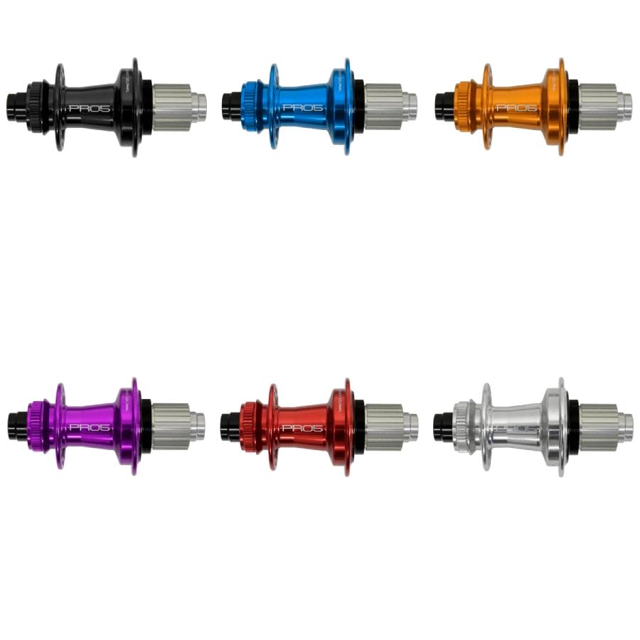 Hope Pro 5 Rear Trials/SS 36H - 142 x12mm