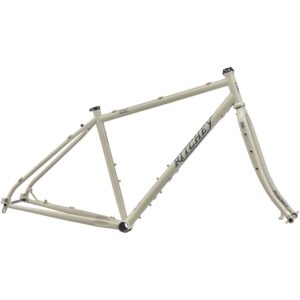 Ritchey Ascent Frameset - Steel, Desert Dust