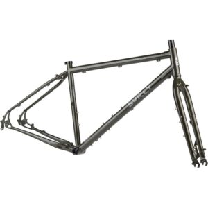 Surly Bridge Club Frameset - 27.5"/700c Majestic Moss