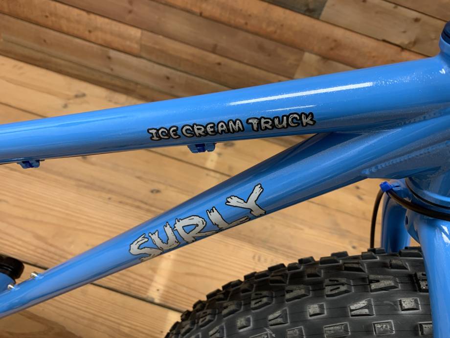 Surly-Blue-Frost-Bike-Available for sale