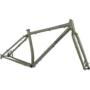 Surly Krampus Frameset - 29", Steel, British Racing Green