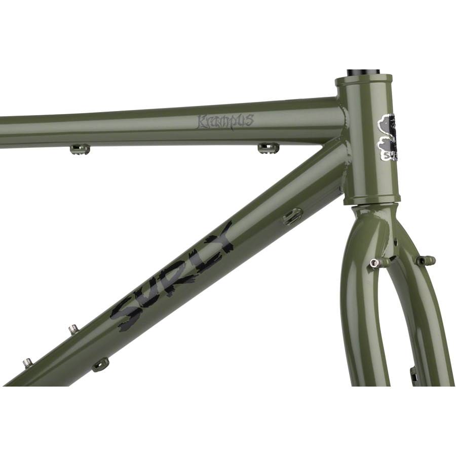 Surly Krampus Frameset - 29", Steel, British Racing Green - Image 3