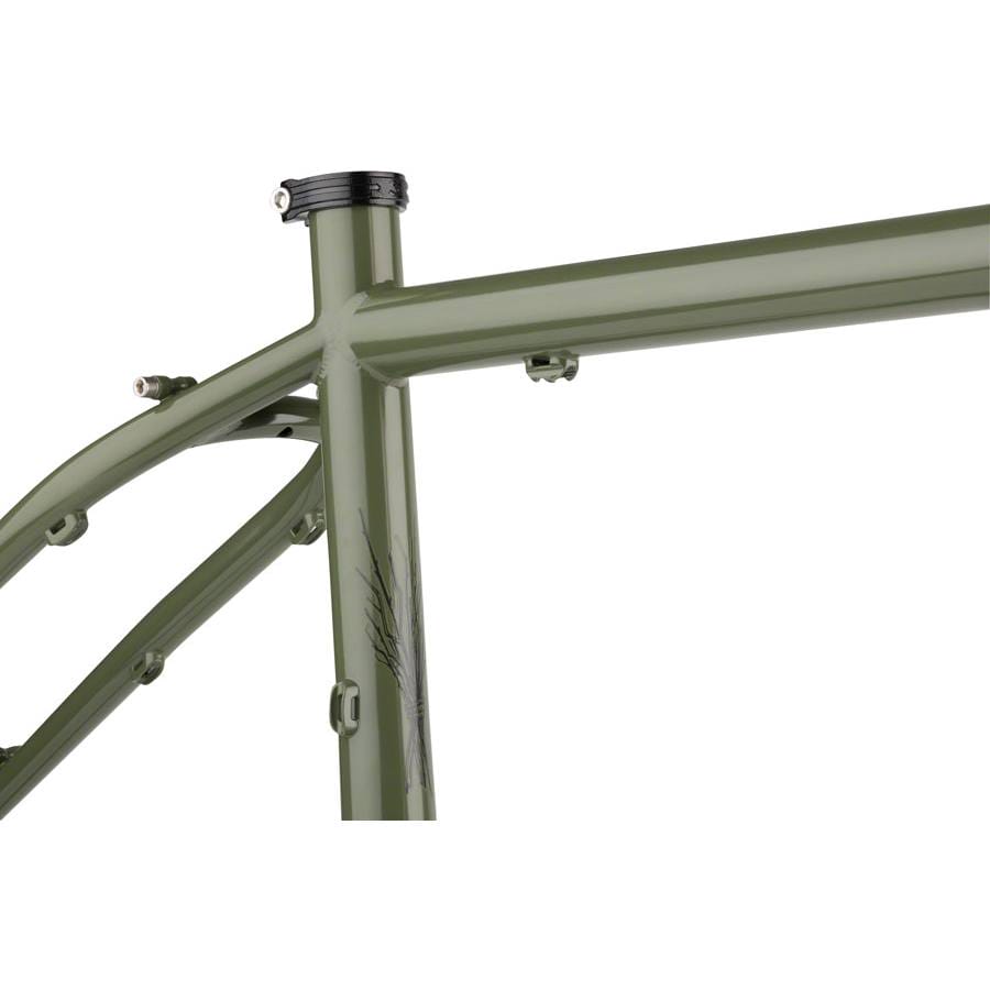 Surly Krampus Frameset - 29", Steel, British Racing Green - Image 5